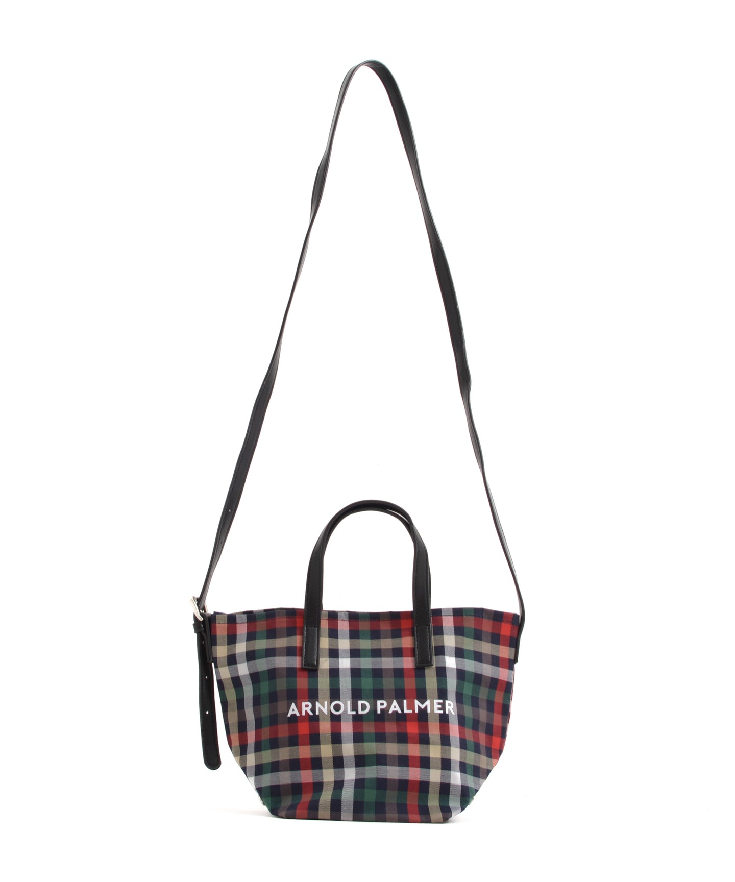 Arnold Palmer 2WAYコンパクト シェアサコッシュ